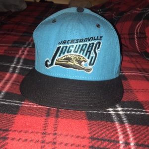 Retro Jacksonville Jaguars hat